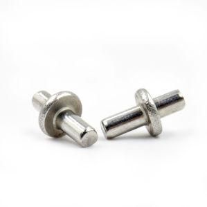 Stainless Steel Rivet with Bamboo Joint