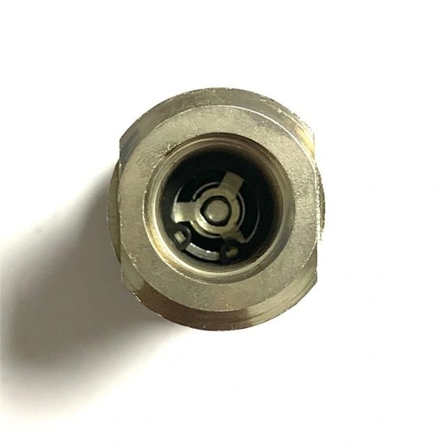 Hydraulic One Touch Coupler Fitting /Socket Pipe Fittings for Water Cooling System