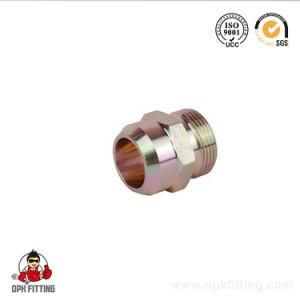 1cw/1dw Hydraulic Weld Fitting Hydraulic Metric Male Adapter Fitting
