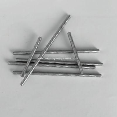 Buy Standard Threaded Rods From Your Trusted Chinese Fastener Supplier