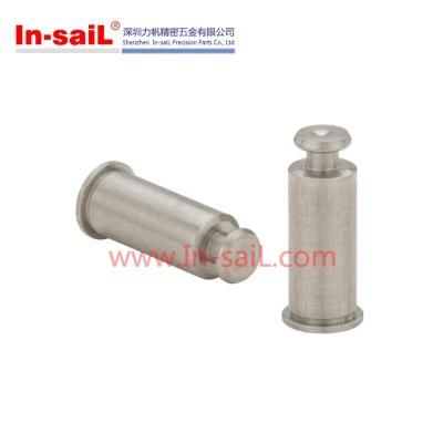 Carbon Steel Keyhole Self-Clinching Pin Skc