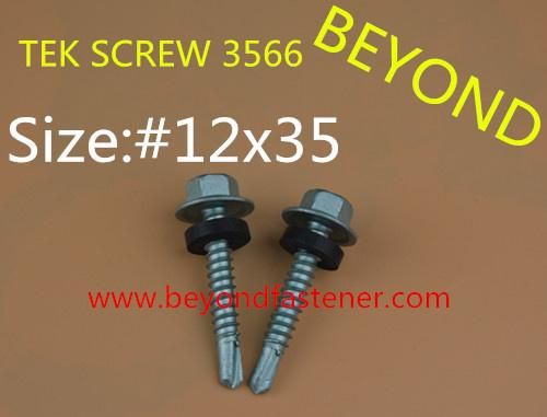 Ruspert Self Drilling Screw Xylan As3566