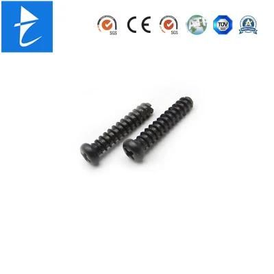 China Manufacturer Countersunk Head Black Phosphate Fine Thread Drywall Screw