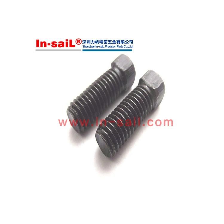GB/T 84-1988 Square Set Screws with Cup Point