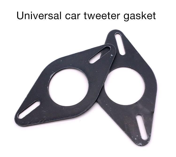 Car Audio Modification Universal Tweeter Gasket