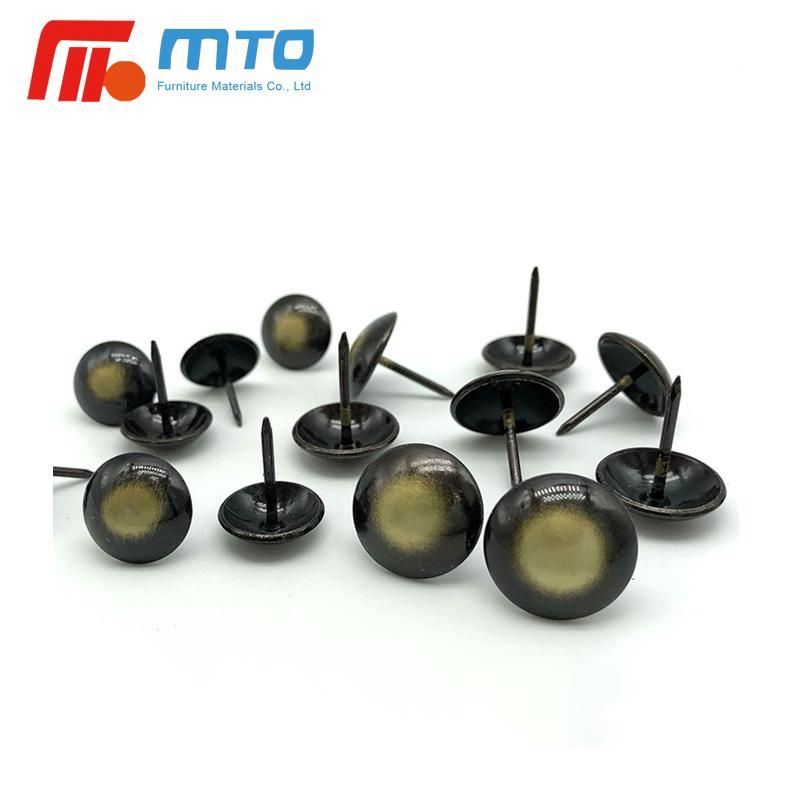 Cat′ S Eye Iron Metal Decorative Upholstery Furniture Nails Sofa Decoration Nail