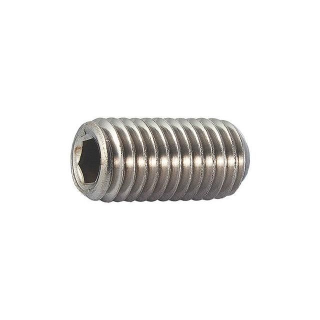 Custom High Quality Hex Socket No Head Grub Set Screws
