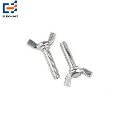 OEM Fastener Supplier China Fastener Wing Bolt and Nut with Cheap Price