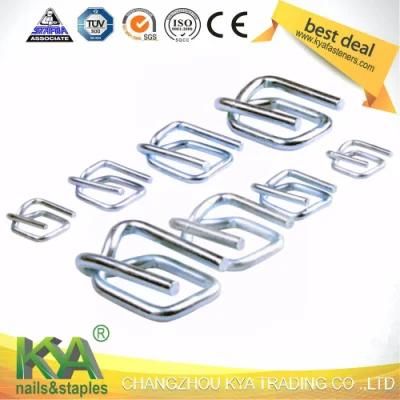 16mm Galvanized Wire Buckles for Strapping