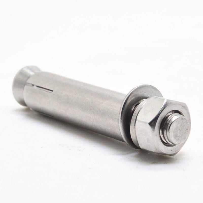 Stainless Steel Anchor Bolt Expansion Bolt
