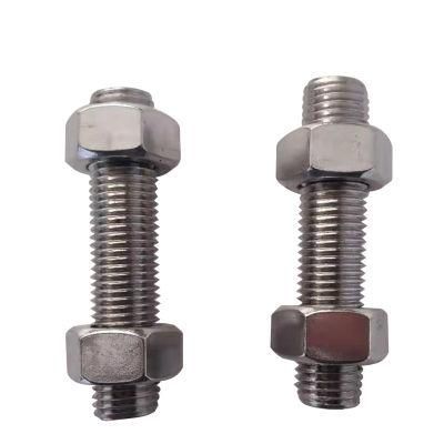 304 Stainless Steel Cylinder Head Bolts DIN912 Quality Worry Cup Head Hexagon Screws M4~M10