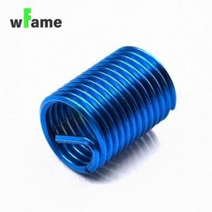 China Manufacturer Colored 304 Stainless Steel Wire Thread Insert M3