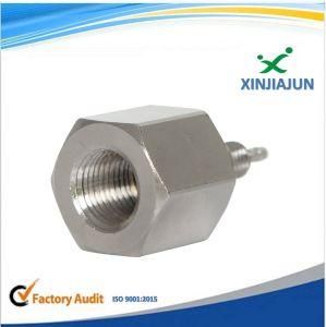 Professional Stainless Steel Hydraulic Hose Fitting Stem and Ferrule Connector
