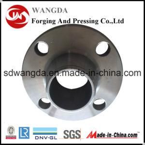 Weld Neck Flange / Casting Flanged Pipe Fitting Manufacturers