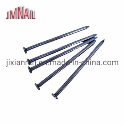 25kg/Carton Bright Common Wire Nails