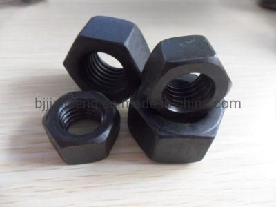 High Quality Hex Head Structural Heavy Nuts A563