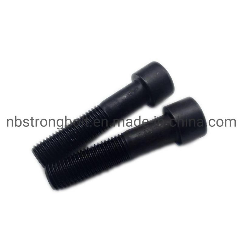 Hexagon Socket Head Cap Screw with Black Oxid