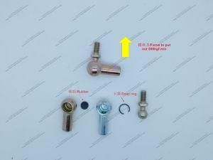 Ball Joint Angle Joint DIN 71802