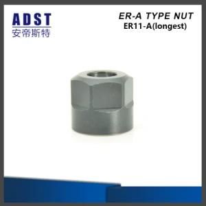 ER-A Type Fastener Nut for Collet Chuck CNC Machine