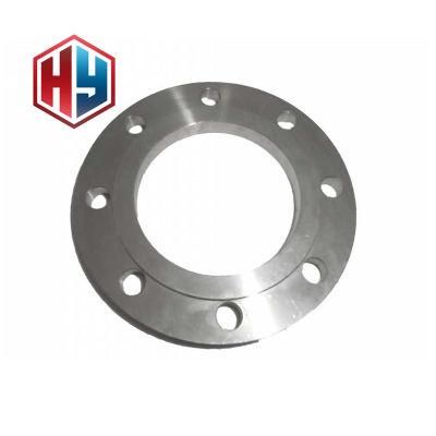 Factory Supply Carbon Stainless Alloy Steel DIN 2527 Blind Flanges Pn6/Pn10/Pn16/Pn25/Pn40/Pn64/Pn100 Flange ANSI B16.48 ASTM A105 F316 CF8