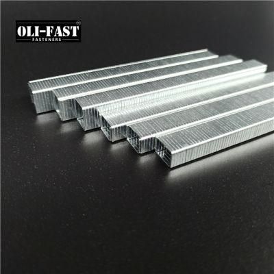 20ga A11/14mm Staples for Upholstery with High Quality Factory Supply