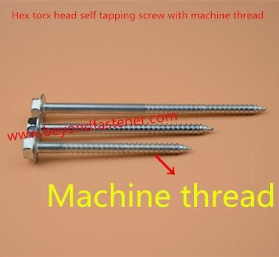 M7 Screw/Special Screw/Self Drilling Screw/No 5 Point Screw