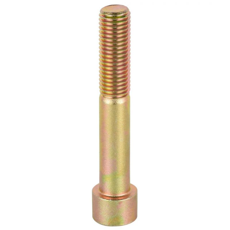 Customized DIN912 ISO4762 M2-M10 Hex Socket Bolts Screws