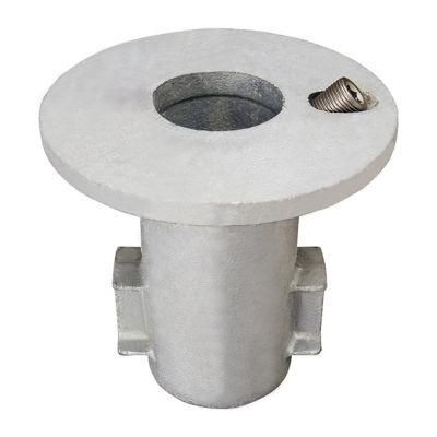 Structural Pipe Fittings with Hot DIP Galvanized