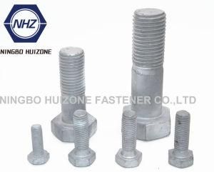 Hex Bolts DIN 931 and Screws Dion 933