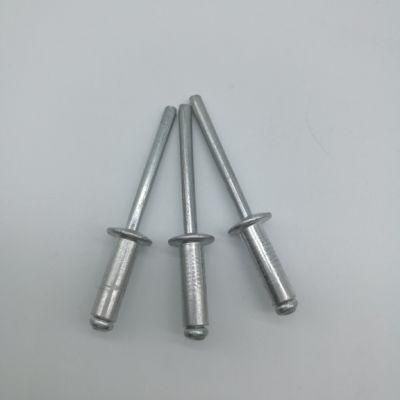 Aluminum Mushroom Head Break Mandrel Blind Rivets