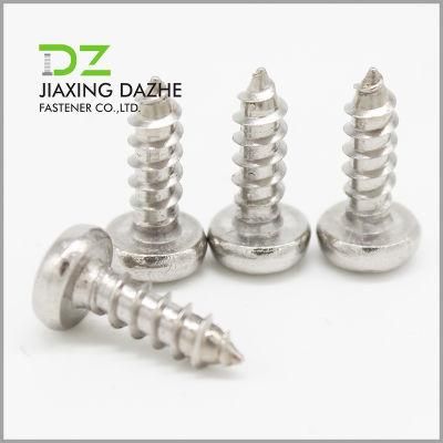 Stainless Steel Screw Pan Head Self Tapping Screw Roof Screw