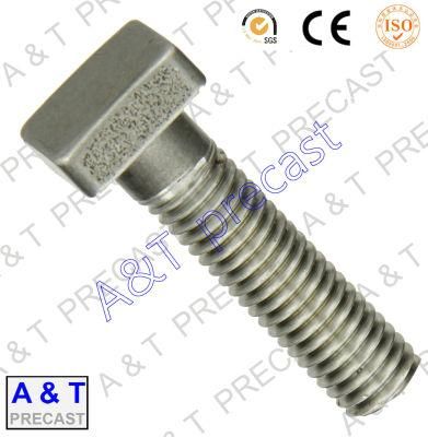 Stainless Steel T Bolt From OEM Factory