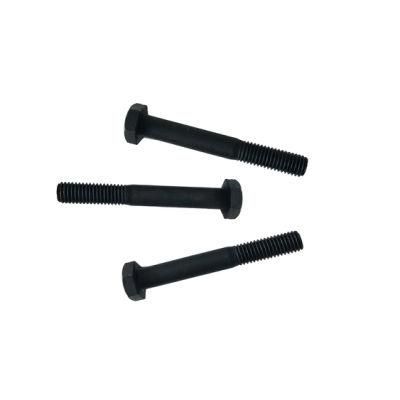 Hex Bolt DIN933 Cl. 10.9 Black Oxid