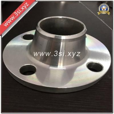 High Quality Stainless Steel Forged Welding Neck Flange (YZF-E421)