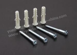 Excellent High Quality Screws Expansion Wall Plug Nylon