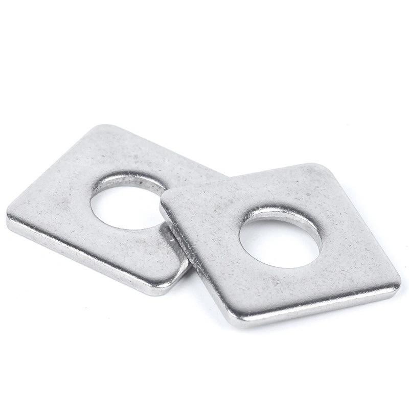 Stainless Steel 304 A2-70 DIN436 Square Washer