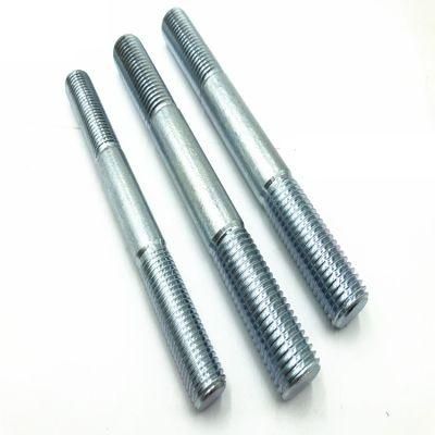 Manufacturers in China White Zinc Double Screw