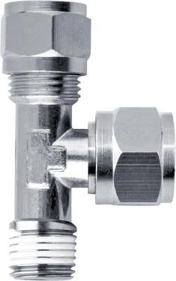 High Pressure Pneumatic Compression Fittings