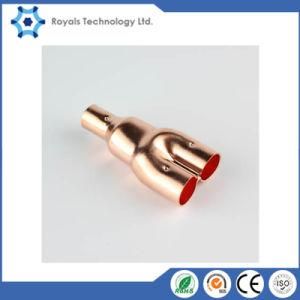 Y Connector for Air Conditioner/Copper Fitting for Air Conditioning