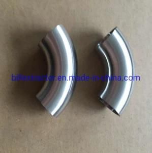 Stainless Steel Sanitary 90 Degree Elbow/Bend