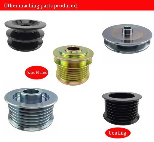 Stainless Steel 304 CNC Machining Flange