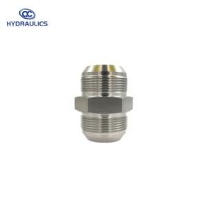 Hydraulic Stainless Steel Jic Hose Adapter