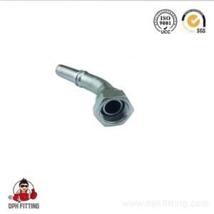 45o Bsp Female 60o Cone Joint Fitting