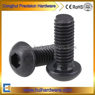 Grade10.9 Button Head Hex Socket Head Machine Screws M3 M4 M5