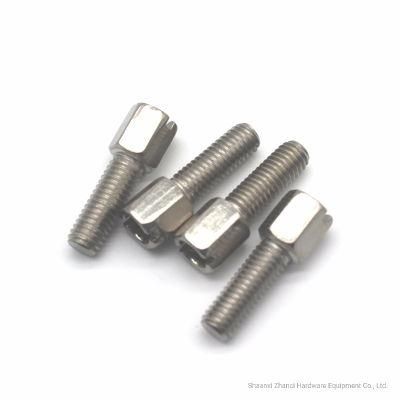 GB819 DIN965 Flat Head Inner Hexagon Machine Screws