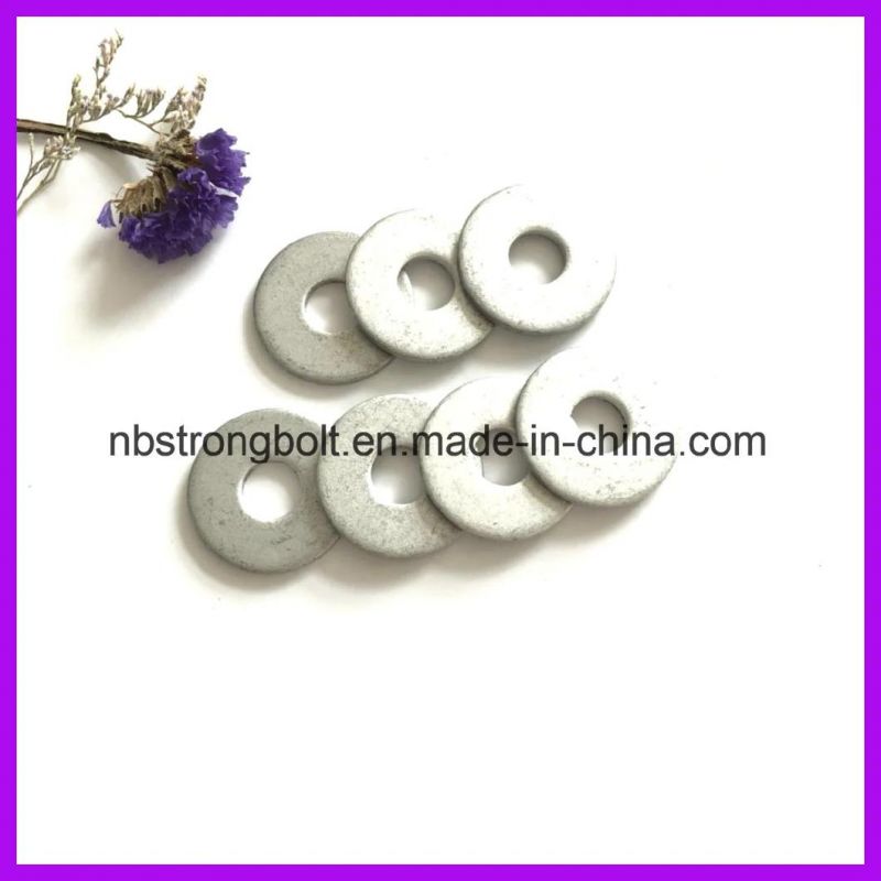 DIN9021 Larg Size Flat Washer with Dacromet 1000hours