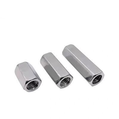 DIN 6334 Hex Coupling Long Nut