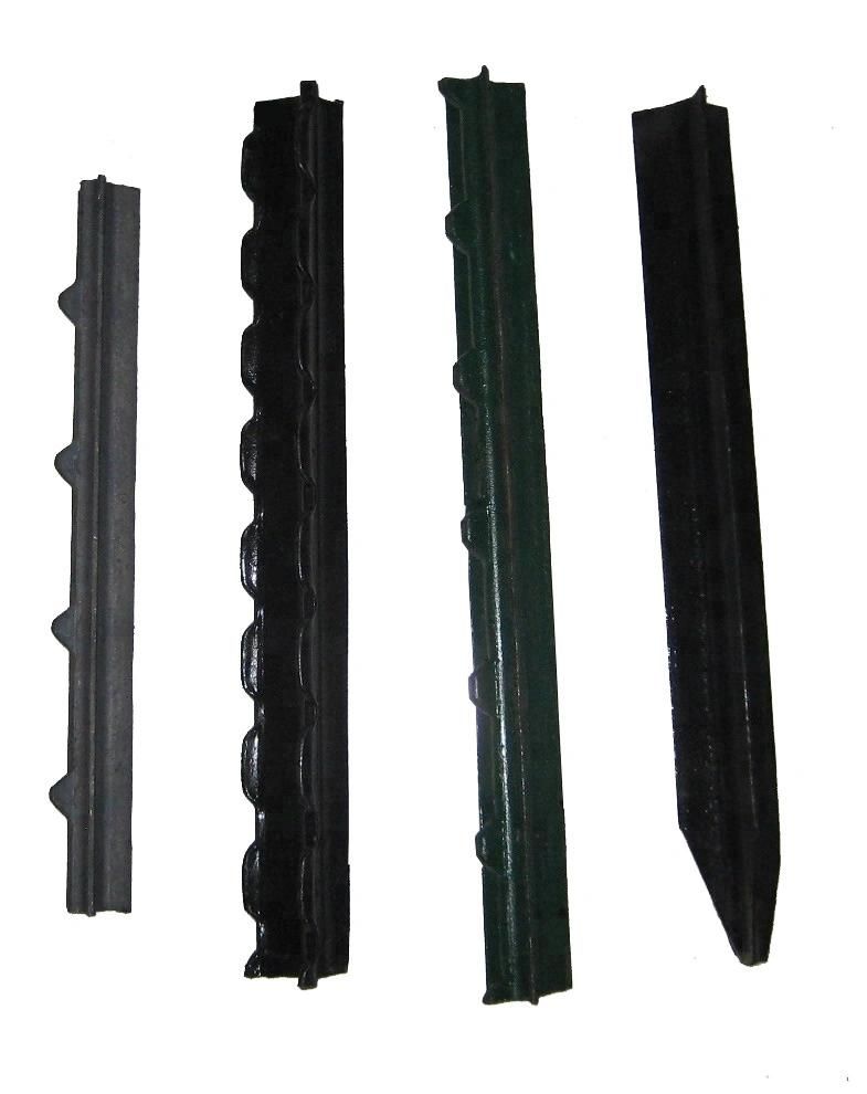 Yellow Painted Galvanized Zinc Coating Concrete Steel Nail for Construction