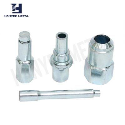 China Factory Accept OEM Furniture Hardware Fittings Building Hardware Metal Paper Shaped Fastener