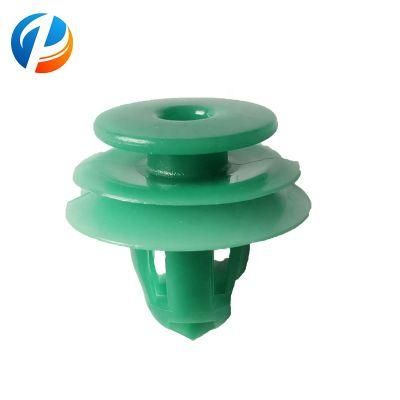 Auto Accessory Car Bumper Clips Retainer Panel Fender Liner Fastener Rivet Car Door Clips M6 Metal Auto Clips U Type
